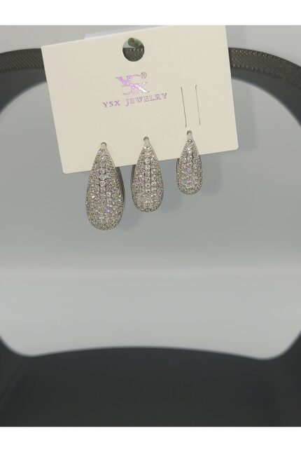 Ysx 3 Lü Küpe Seti