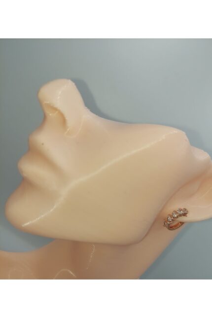 Xupıng Minimal Kalp Küpe