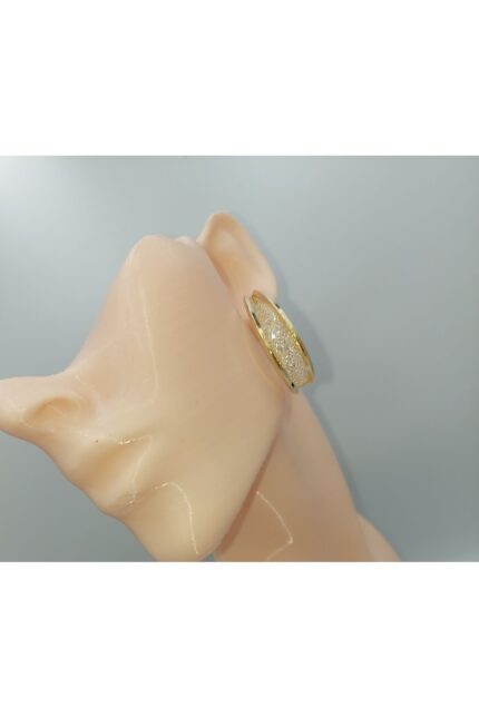 Gümüş İğne Küpe