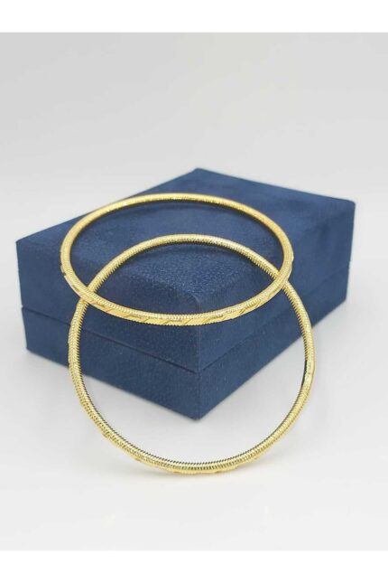 Çelik Ajda Bilezik 64 Mm 2 Adet