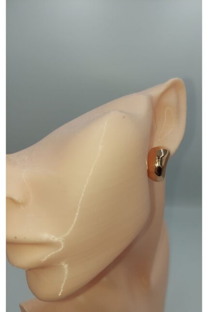 Xupıng Küçük Halka Küpe