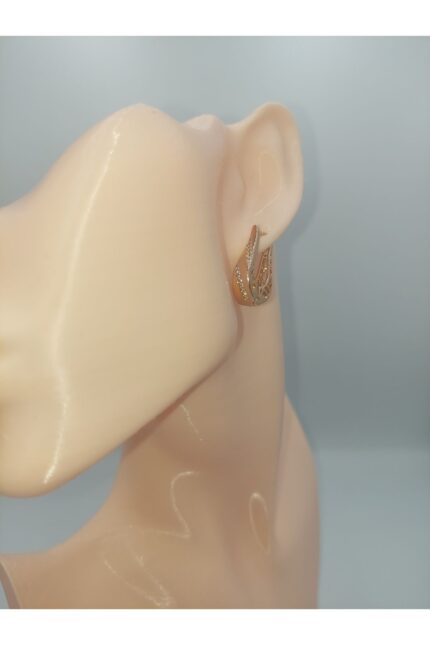 Xupıng Çelik Küpe