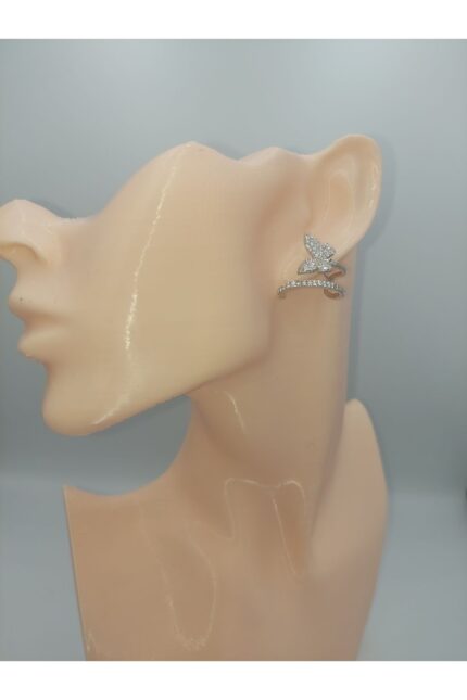 Kelebek Sarmaşık Küpe